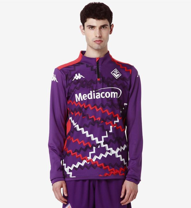 Image du produit Kappa Sweatshirt Fiorentina Ablaspre Pro 8 2024/25 (XXL)
