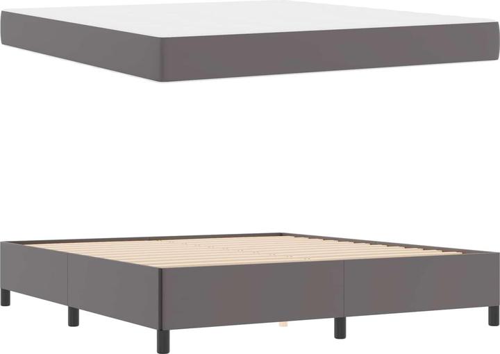 Actual product image vidaXL Bettrahmen (180 x 200 cm)