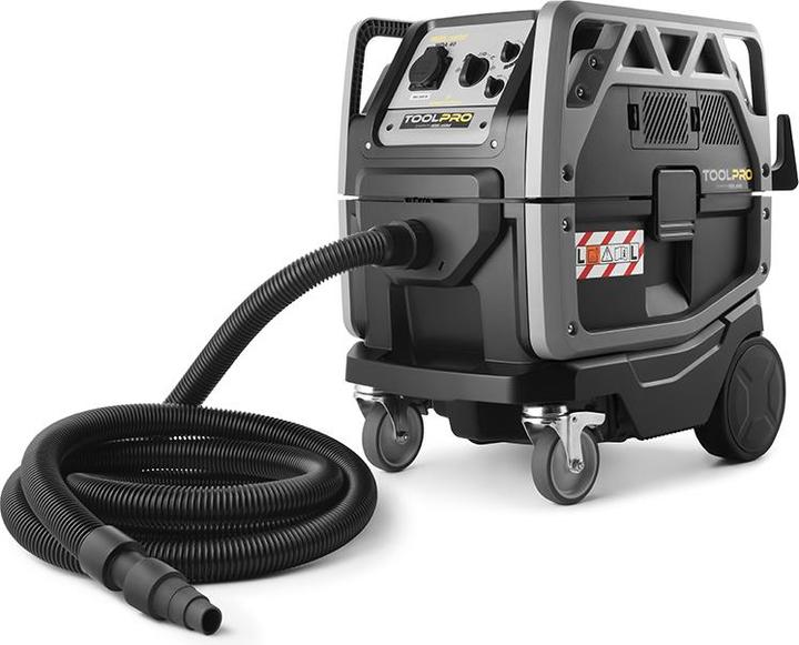 Produktbild Ghibli 13101710001 TOOL PRO WDA 40 L Feinstaub-Sauger (Nass-Trockensauger)