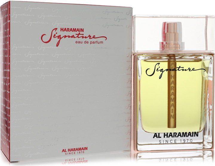 Immagine prodotto Al Haramain Eau de Parfum Signature Rose Gold - 100 ml (Eau de parfum, 100 ml)