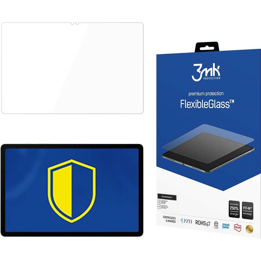 3MK FlexibleGlass Sam Tab S9 Szkło Hybrydowe (1 Stück, Galaxy Tab S9), Tablet Schutzfolie