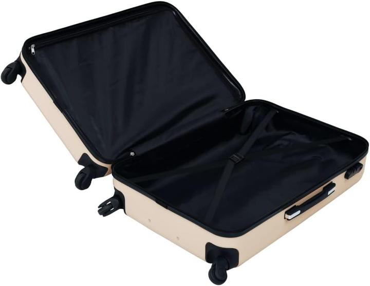Produktbild vidaXL Trolley Set, Gold