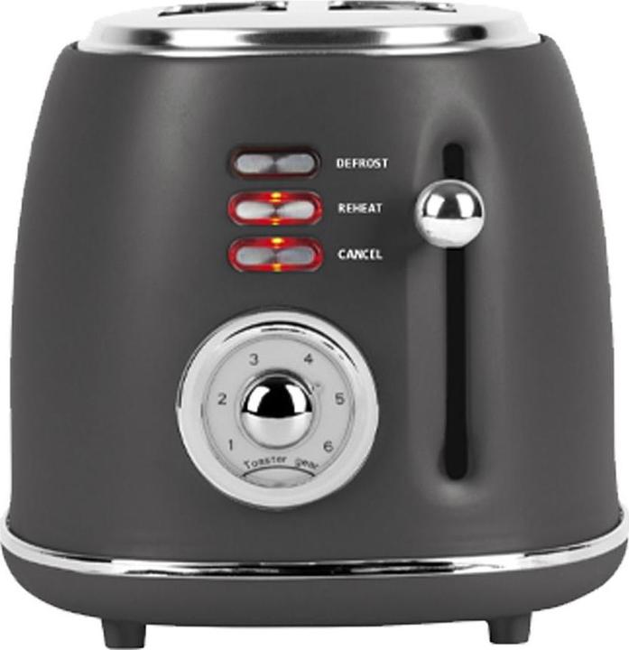 Produktbild BerlingerHaus Haus Toaster matt Anthracite Collection