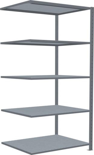 Actual product image Schulte Lagertechnik MULTIplus250 boltless bay system with cross brace