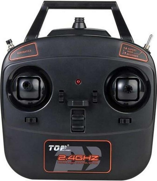 Produktbild Top-RC Trainer Mini Cub 450 mm, Gelb, RTF