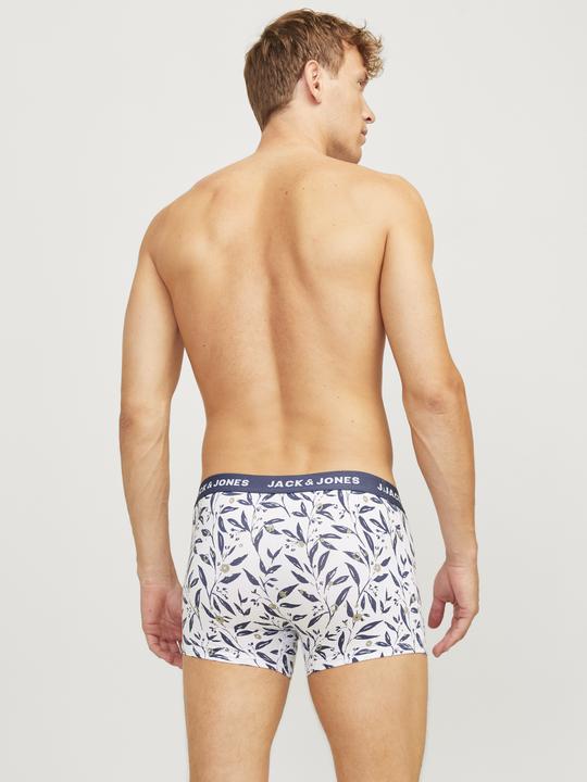 Immagine prodotto Jack & Jones 5er-pack Boxershorts Boxershorts (S, Confezione da 5 pezzi)