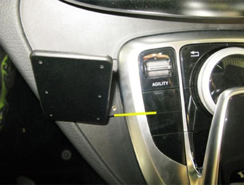 Image du produit Brodit ProClip Mercedes Benz Classe V