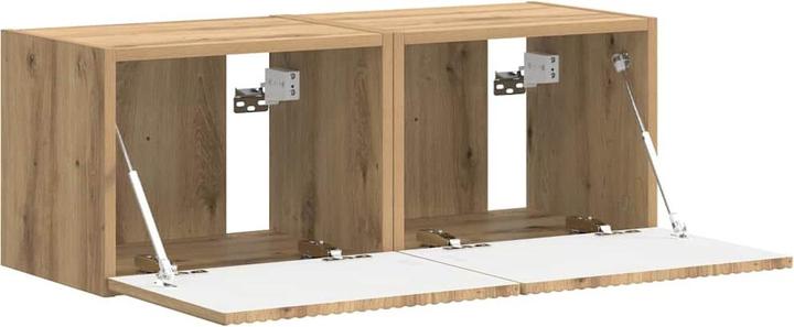 Actual product image vidaXL TV-Schränk (31 x 31 x 29.50 cm)