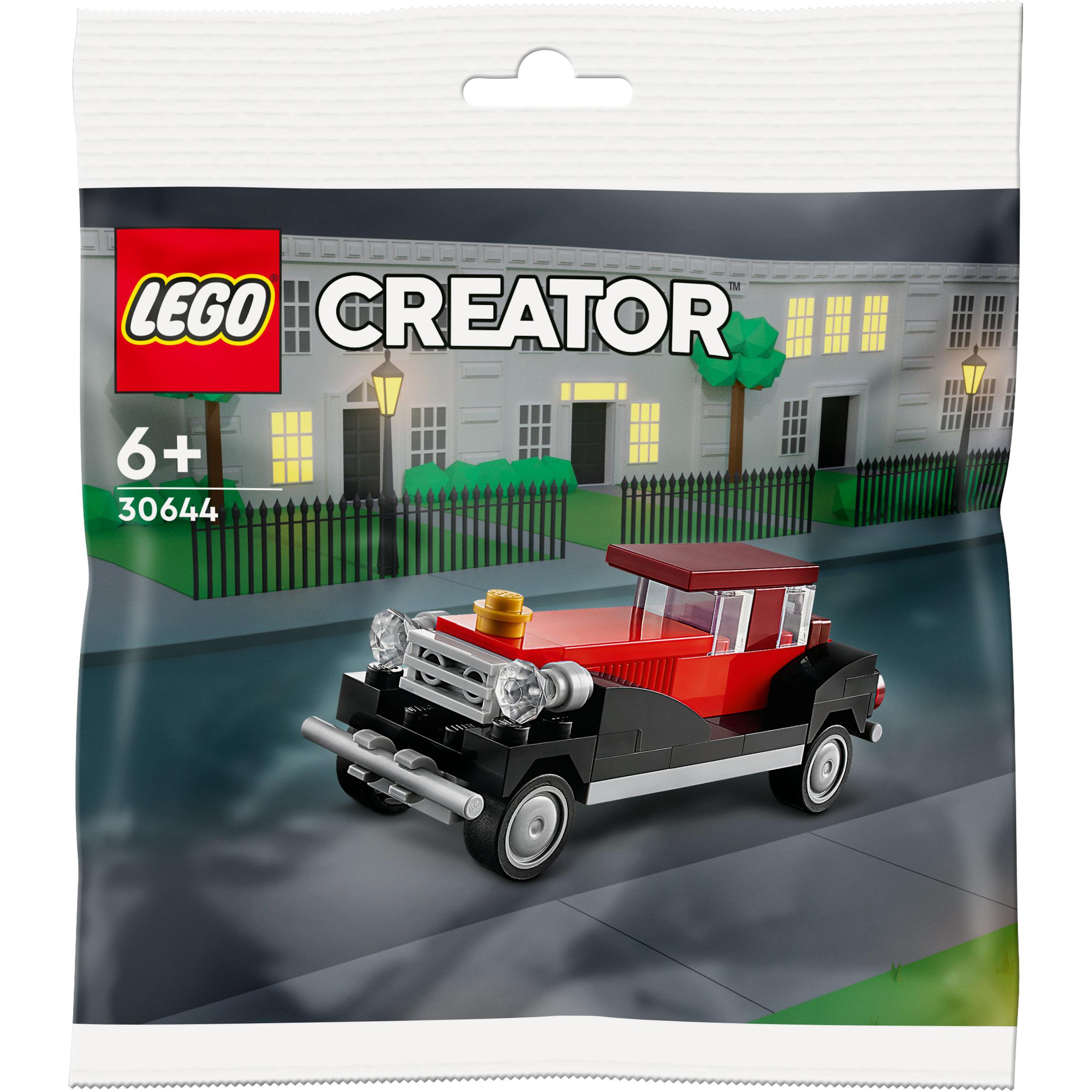 LEGO Oldtimer (30644, LEGO Creator 3-in-1)