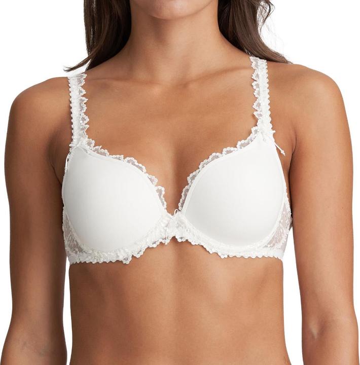 Image du produit Marie Jo Soutien-gorge Jane à bonnets en forme de coeur (Une unité par pack, 70 C)