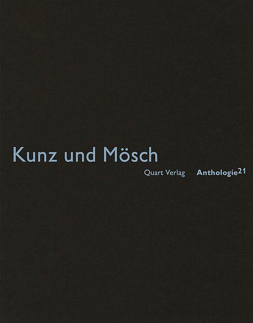 Produktbild Kunz und Mösch (Deutsch, Heinz Wirz, 2012)