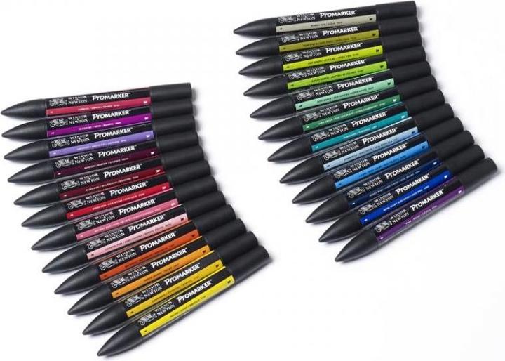 Immagine prodotto Winsor & Newton Promarker (24x)