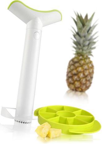 Actual product image Vacu Vin Pineapple slicer white