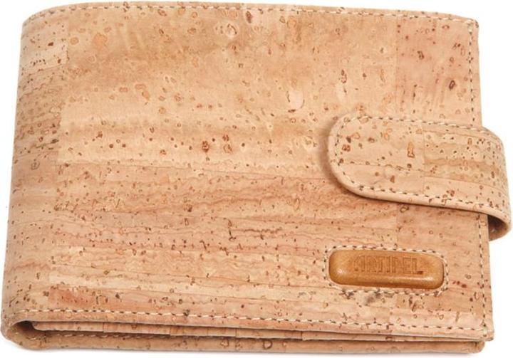 Actual product image Artipel Natural" wallet