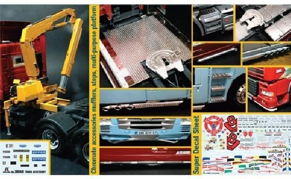 Produktbild Italeri Accessoires Set 2