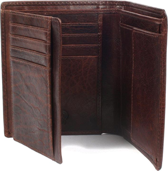 Actual product image Margelisch Leather wallet Texas 2