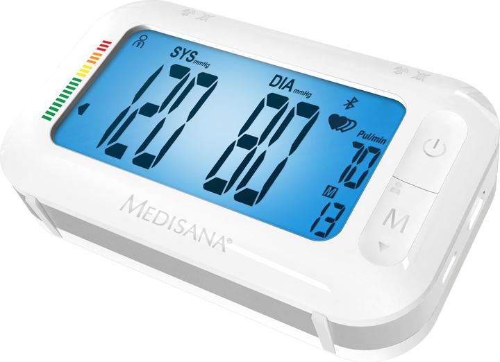 Actual product image Medisana Bu 575 (Blood pressure monitor upper arm)