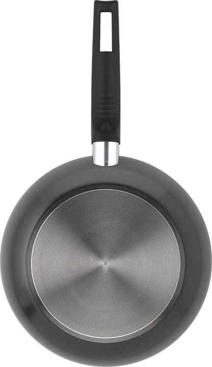 Immagine prodotto Piardi Home Linea Vulcano (20 cm, Padella per friggere, Alluminio)