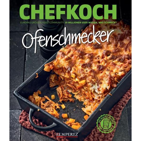 Thumbnail - Chefkoch: Ofenschmecker, Ratgeber von Lempertz Edition und Verlagsbuchhandlung