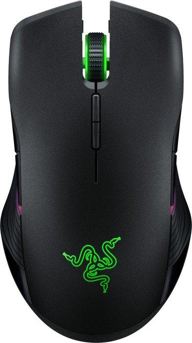 Razer Lancehead (Kabelgebunden, Kabellos)