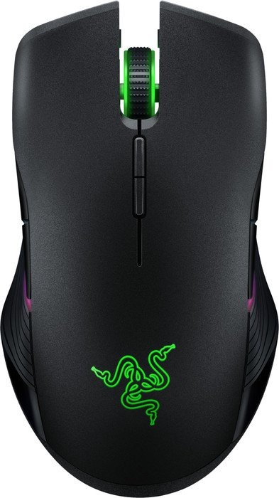 Produktbild Razer Lancehead (Kabelgebunden, Kabellos)