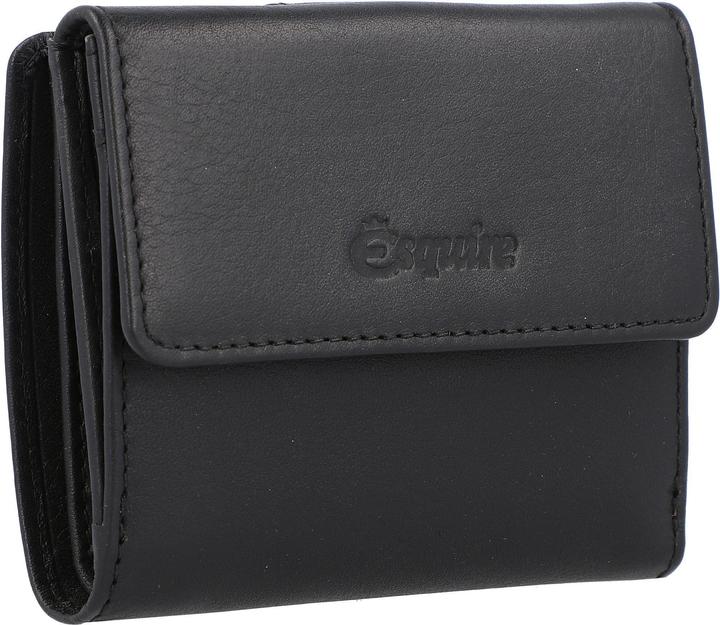 Immagine prodotto Esquire Portafoglio Perù RFID in pelle 10 cm