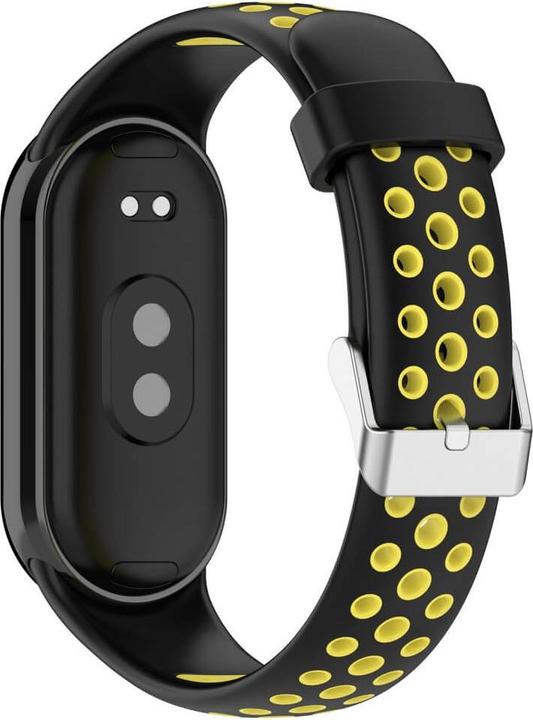 Produktbild Cover-Discount Xiaomi Smart Band 9 / 8 - Silikon Sportarmband Ersatzband (Silikon)