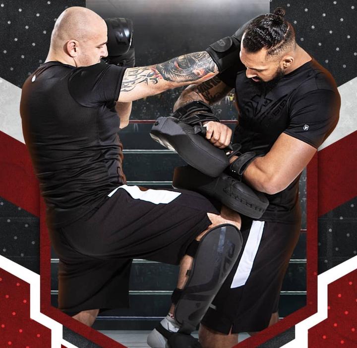 Image du produit Rdx Pao F6 (1pièce) (Taille unique)