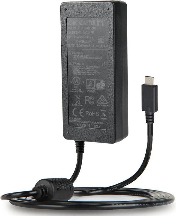 Produktbild Vivolink 100W USB-C PD Charger inc. EU (100 W)
