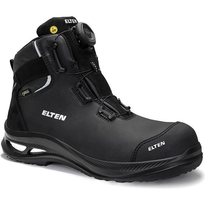 Elten, Sicherheitsschuhe, Sicherheitsstiefel ESD S3 TERENCE XXG, schwarz,Gr.44 (S3, 44)