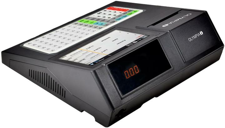 Produktbild Olympia Kasse K200 PLUS inkl.Drucker HINWEIS BEACHTEN