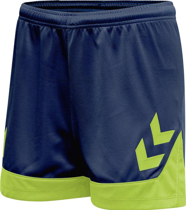 Actual product image hummel Lead Womens Poly Shorts (XL)