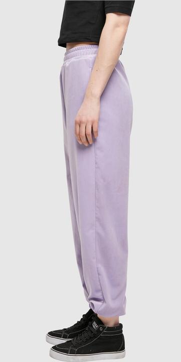 Produktbild Urban Classics Jogginghose High Waist Ballon Velvet (S)