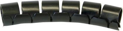 Actual product image Tecline exertis Connect FIXIT-EASY spiral cable conduit (Cable spiral hose, 1000 cm)
