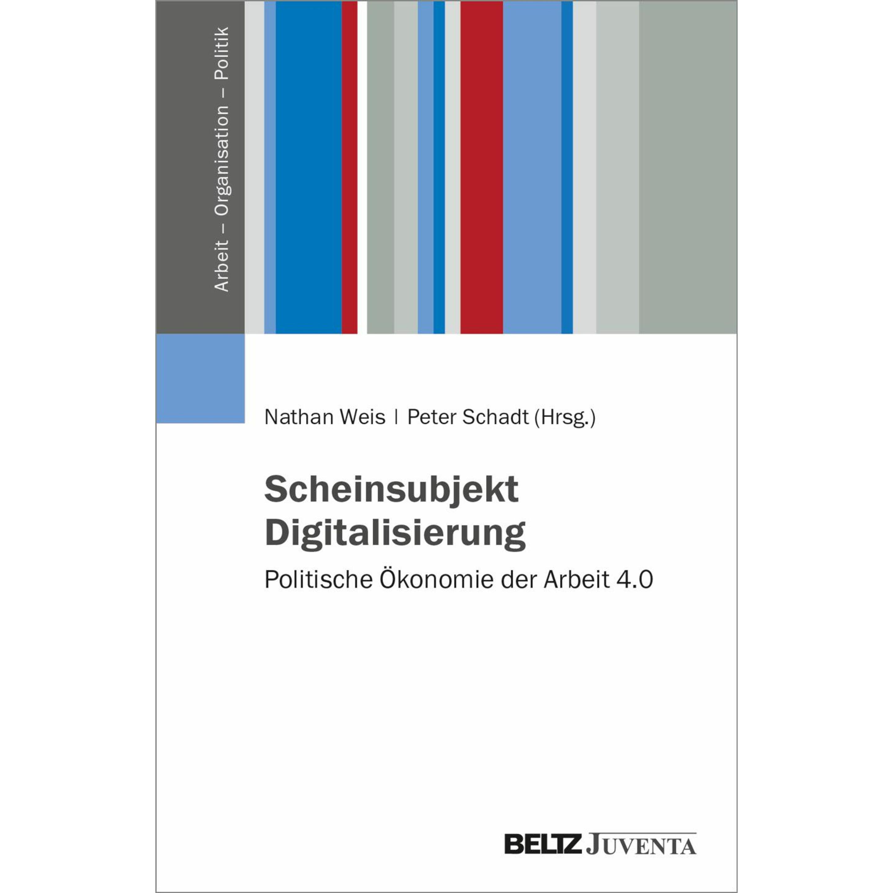 Scheinsubjekt Digitalisierung, Fachbücher von /, Weis, Nathan/Schadt