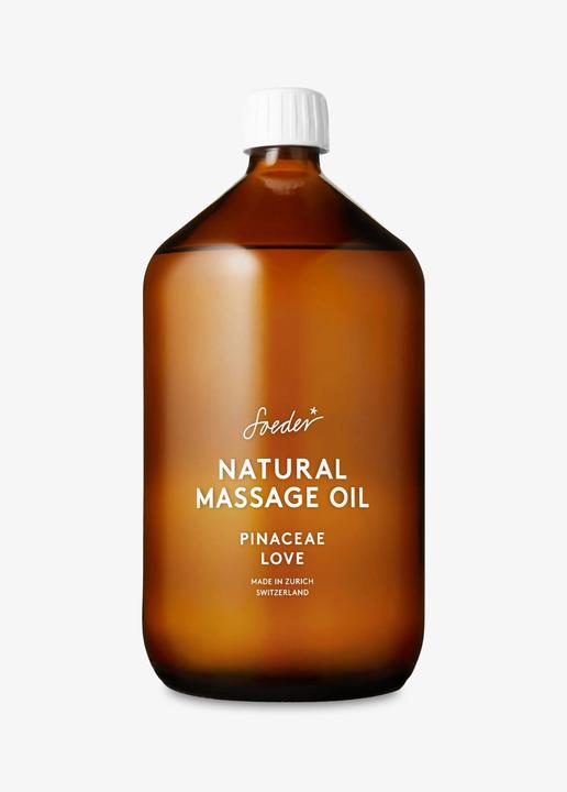 Produktbild Soeder* Natural Massage Oil Pinaceae Love (1000 ml)