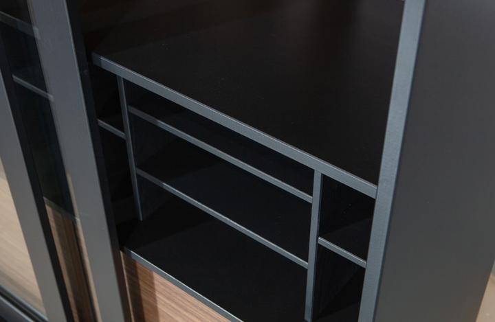 Immagine prodotto Woood James (200 x 125 x 47 cm)