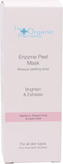 Immagine prodotto The Organic Pharmacy Enzyme Peel Vitamin C & Papaya (60 ml)