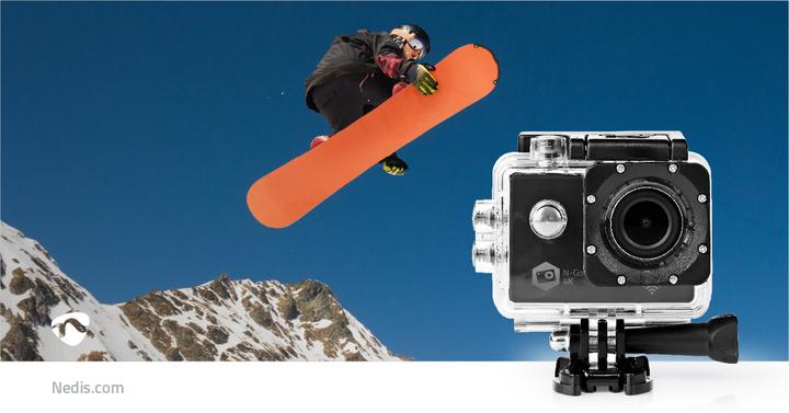 Produktbild Nedis ACAM41BK (30p, WLAN)