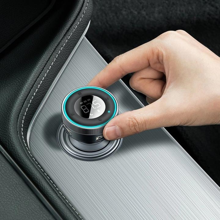 Produktbild Baseus Car Wireless MP3 Charger