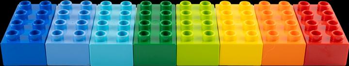 Actual product image LEGO Basic building blocks (3011)