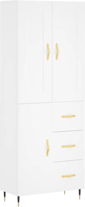 Image du produit vidaXL Giselinde (69.50 x 34 x 180 cm)