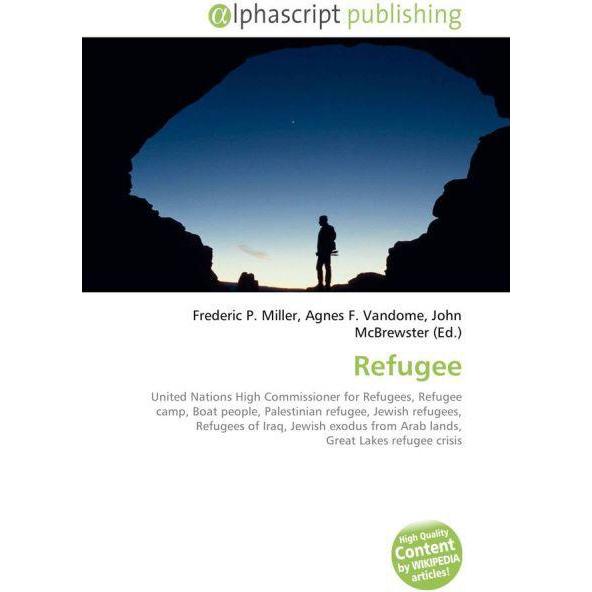 Refugee, Fachbücher