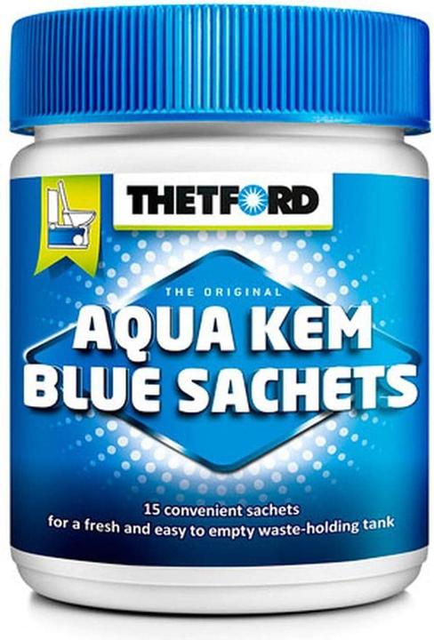 Image du produit Thetford Sachets Aqua Kem Blue