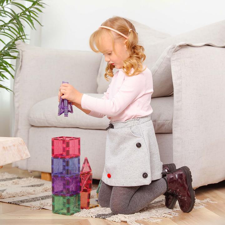 Image du produit Mntl Magnetic Tiles Pastel Pack