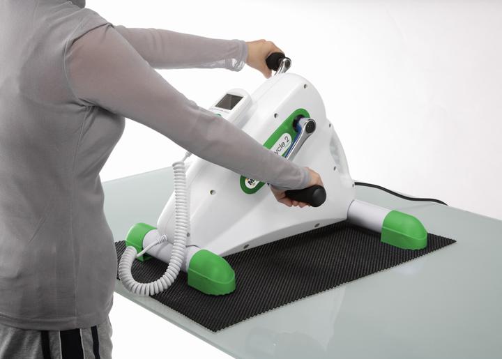 Actual product image MVS MoVeS® OxyCycle 2 arm and leg exerciser