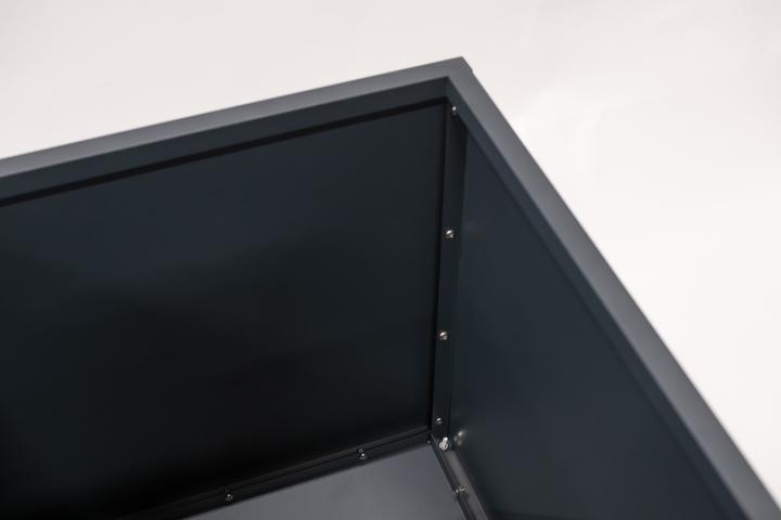 Produktbild Herstera Metal Planter Cube (70 x 70 x 70 cm)