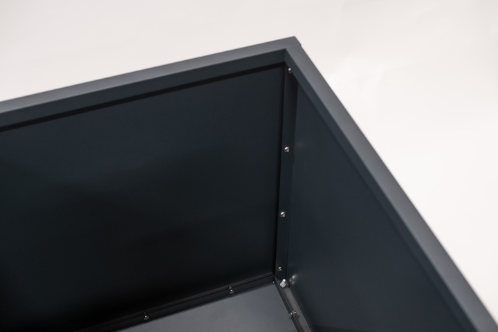 Produktbild Herstera Metal Planter Cube (70 cm)