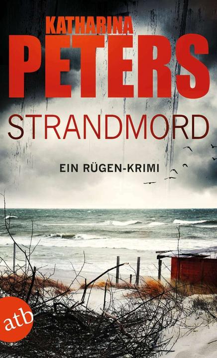 Produktbild Strandmord (Deutsch, Katharina Peters, 2018)