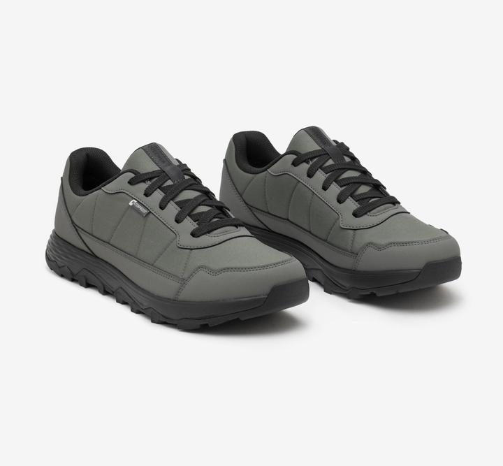 Produktbild Quechua Wanderschuhe Herren niedrig wasserdicht - NH100 hellgrau (42)